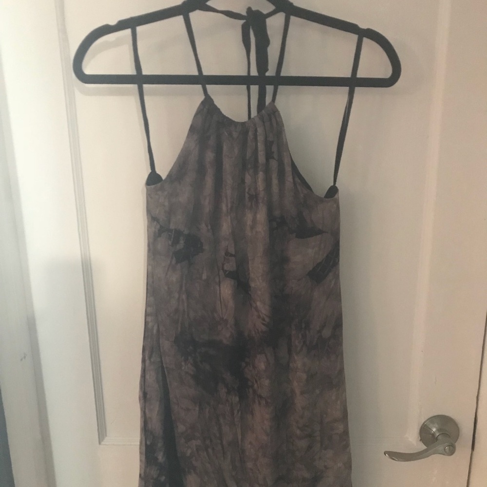 Halter top dress